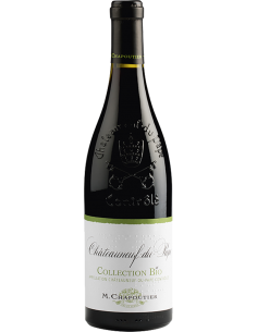 Red Wines - Chateauneuf du Pape Collection Bio 2015 (750 ml.) - M. Chapoutier - M. Chapoutier - 1