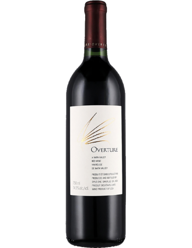 Red Wines - Napa Valley 'Overture' (750 ml.) - Opus One - Opus One - 1
