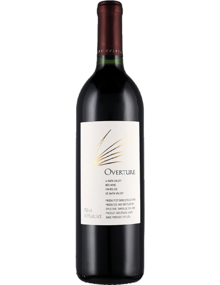 Napa Valley AVA 'Overture' (750 ml.) Opus One Opus One - 1 Napa Valley AVA 'Overture' (750 ml.) Opus One Opus One - 1