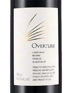 Napa Valley AVA 'Overture' (750 ml.) Opus One Opus One - 1 2