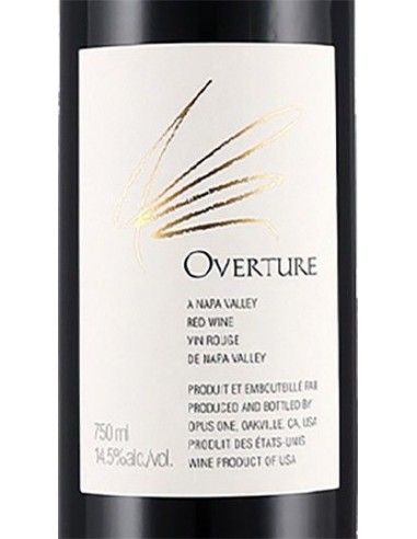 Napa Valley AVA 'Overture' (750 ml.) Opus One Opus One - 2