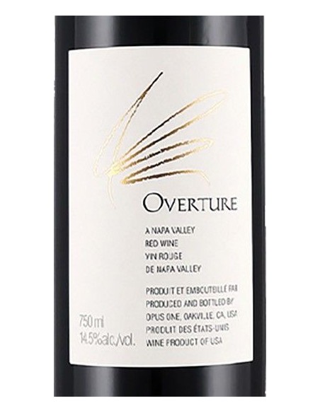 Napa Valley 'Overture' (750 ml.) - Opus One