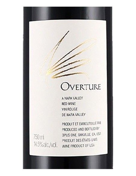 Napa Valley 'Overture' (750 ml.) Opus One Opus One - 2