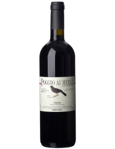 Red Wines - Toscana Merlot IGT 'Poggio ai Merli' 2019 (750 ml.) - Castellare di Castellina - Castellare di Castellina - 1