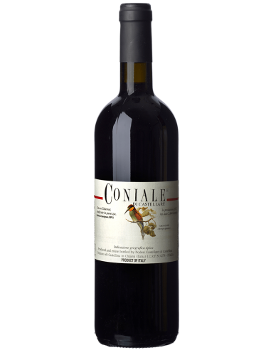 Toscana Cabernet Sauvignon IGT 'Coniale' 2017 (750 ml.) - Castellare di Castellina Castellare di Castellina - 1