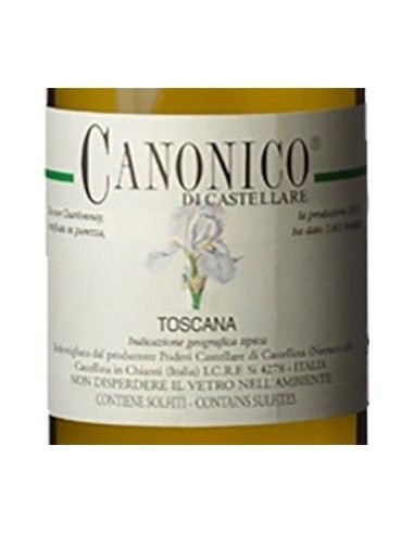 White Wines - Toscana Bianco IGT 'Canonico' 2019 (750 ml.) - Castellare di Castellina - Castellare di Castellina - 2