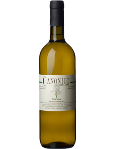 Vini Bianchi - Toscana Bianco IGT 'Canonico' 2019 (750 ml.) - Castellare di Castellina - Castellare di Castellina - 1