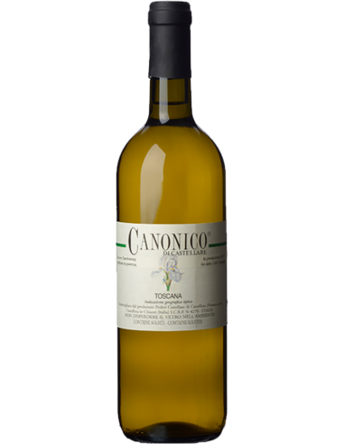 Toscana Bianco IGT 'Canonico' 2019 (750 ml.) - Castellare di Castellina Castellare di Castellina - 1