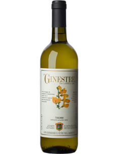 Toscana Bianco IGT 'Le Ginestre' 2020 (750 ml.) Castellare di Castellina Castellare di Castellina - 1