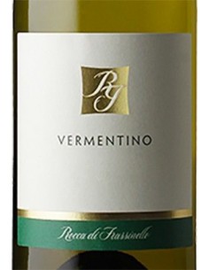 White Wines - Maremma Toscana Vermentino DOC 2020 (750 ml.) - Rocca di Frassinello - Rocca di Frassinello - 2