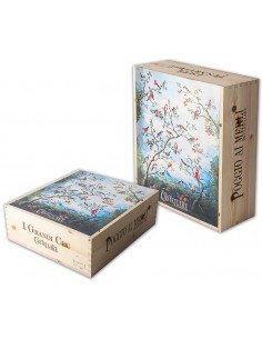 Packs - Deluxe Gift Box 'I Grandi Cru' Lim. Ed. (3x750 ml.) - Castellare di Castellina - Castellare di Castellina - 1