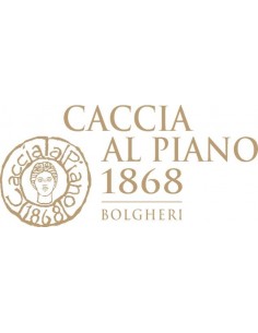 Vini Bianchi - Toscana IGT Vermentino 'Grottaia' 2020 (750 ml.) - Caccia al Piano - Caccia al Piano - 3