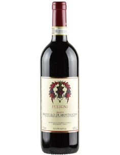 Red Wines - Brunello di Montalcino DOCG Riserva 2015 (750 ml.) - Fuligni - Fuligni - 1