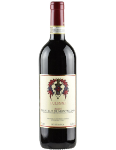 Brunello di Montalcino DOCG Riserva 2015 (750 ml.) - Fuligni Fuligni - 1