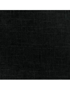 Schwarze horizontale Weinkiste für 3 Flaschen Vino45 - 1 2