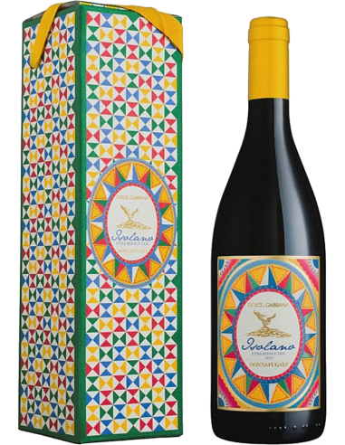 White Wines - Etna Bianco DOC 'Isolano' D&G 2019 Lim. Ed. (750 ml. boxed) - Donnafugata - Donnafugata - 1