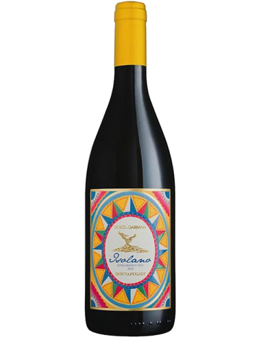 White Wines - Etna Bianco DOC 'Isolano' D&G 2019 Lim. Ed. (750 ml. boxed) - Donnafugata - Donnafugata - 2