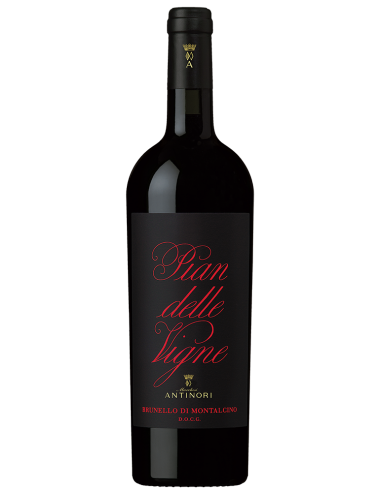 Vini Rossi - Brunello di Montalcino DOCG 'Pian delle Vigne' 2016 (750 ml.) - Antinori - Antinori - 1