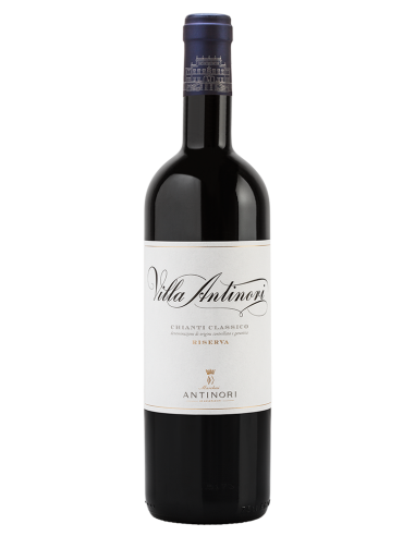 Red Wines - Chianti Classico Riserva DOCG 'Villa Antinori' 2018 (750 ml.) - Antinori - Antinori - 1