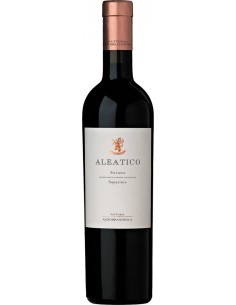 Vini Rossi - Aleatico 'Sovana' DOC Superiore Fattoria Aldobrandesca 2019 (500ml) - Antinori - Antinori - 1