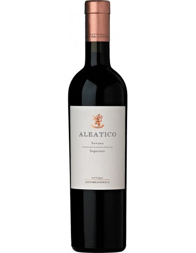 Vini Rossi - Aleatico 'Sovana' DOC Superiore Fattoria Aldobrandesca 2019 (500ml) - Antinori - Antinori - 1