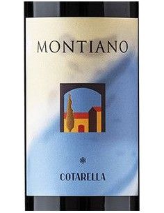 Lazio Rosso IGP 'Montiano' 2021 (750 ml.) Famiglia Cotarella Cotarella - 1 2