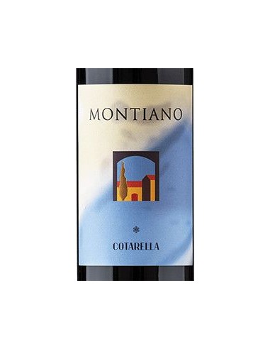 Red Wines - Lazio Rosso IGP 'Montiano' 2017 (750 ml.) - Famiglia Cotarella - Cotarella - 2