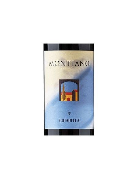 Lazio Rosso IGP 'Montiano' 2021 (750 ml.) Famiglia Cotarella Cotarella - 2