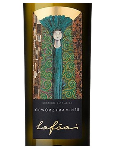 White Wines - Alto Adige Gewurztraminer DOC 'Lafoa' 2019 (750 ml.) - Colterenzio - Colterenzio - 2