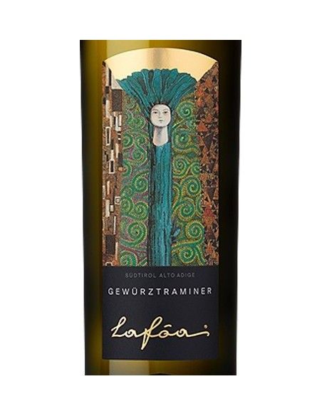 Alto Adige DOC Gewurztraminer 'Lafoa' 2019 (750 ml.) Colterenzio Colterenzio - 2 Alto Adige DOC Gewurztraminer 'Lafoa' 2019 (750 ml.) Colterenzio Colterenzio - 2