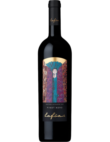 Red Wines - Alto Adige Pinot Noir Riserva DOC 'Lafoa' 2018 (750 ml.) - Colterenzio - Colterenzio - 1