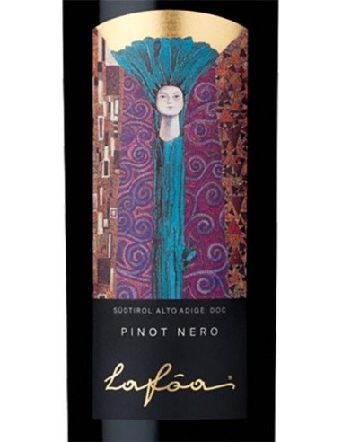 Red Wines - Alto Adige Pinot Noir Riserva DOC 'Lafoa' 2018 (750 ml.) - Colterenzio - Colterenzio - 2
