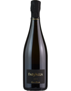 Sparkling Wines - Spumante Dosaggio Zero 'Farfalla Cave Privee' 2013 (750 ml.) - Ballabio - Ballabio - 1