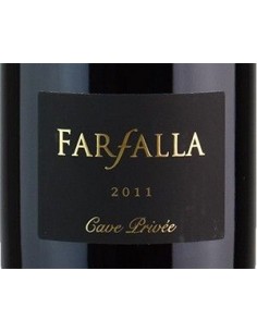 Sparkling Wines - Spumante Dosaggio Zero 'Farfalla Cave Privee' 2013 (750 ml.) - Ballabio - Ballabio - 2