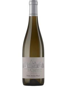 White Wines - Val d'Aosta Petite Arvine DOP 'Fleur' 2019 (750 ml.) - Les Cretes - Les Cretes - 1