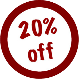 PROMO -20%