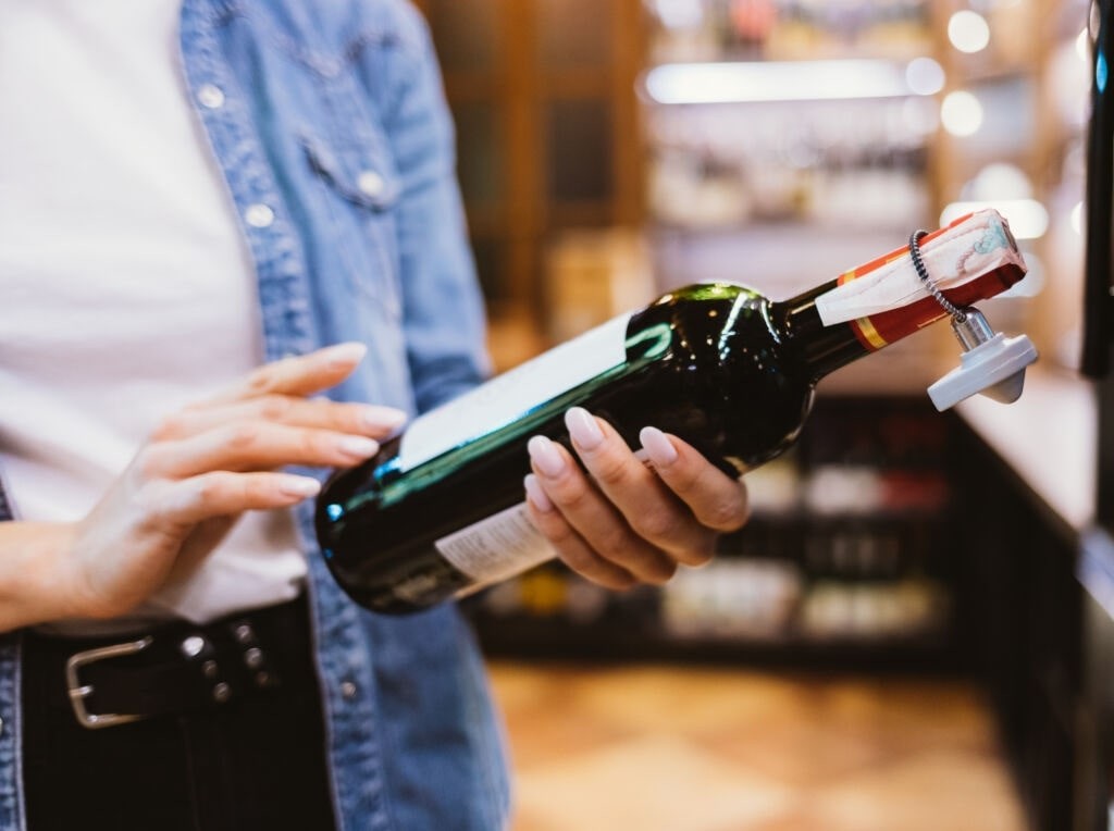 Etichetta del vino: leggere tra le righe