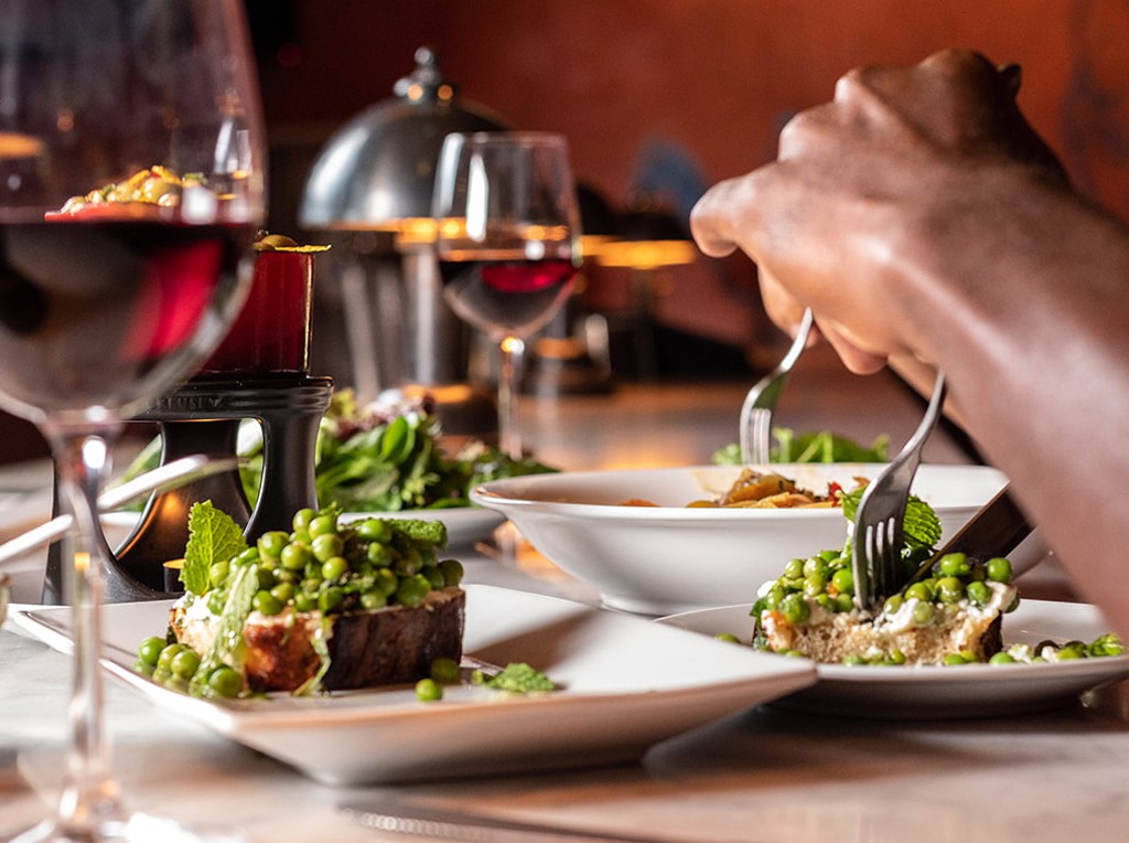 Il vino in una dieta sana